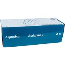 Змішувач AQUATICA s80 1/2"(9780210)