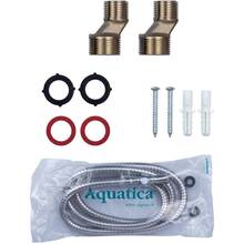 Змішувач AQUATICA s80 1/2" 350 мм (9780200)