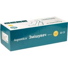 Смеситель AQUATICA s30 D35 350 мм (9730220)