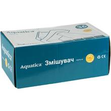 Смеситель AQUATICA s30 D35 (9730300)