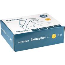 Змішувач AQUATICA s30 D35 (9730000)