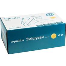 Змішувач AQUATICA s37 D35 для душу (9737300)