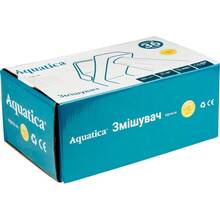 Смеситель AQUATICA s37 D35 для душа W (9737302)