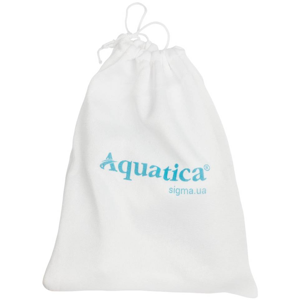 Изображение Смеситель AQUATICA s37 D35 для душа W (9737302)