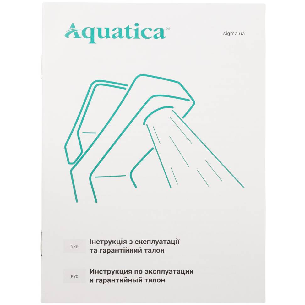 Покупка Смеситель AQUATICA HM для биде d40 (9736500)