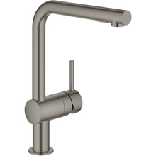 Смеситель GROHE Minta матовый графит (30274AL0)