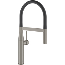 Смеситель GROHE Essence матовый графит (30294AL0)