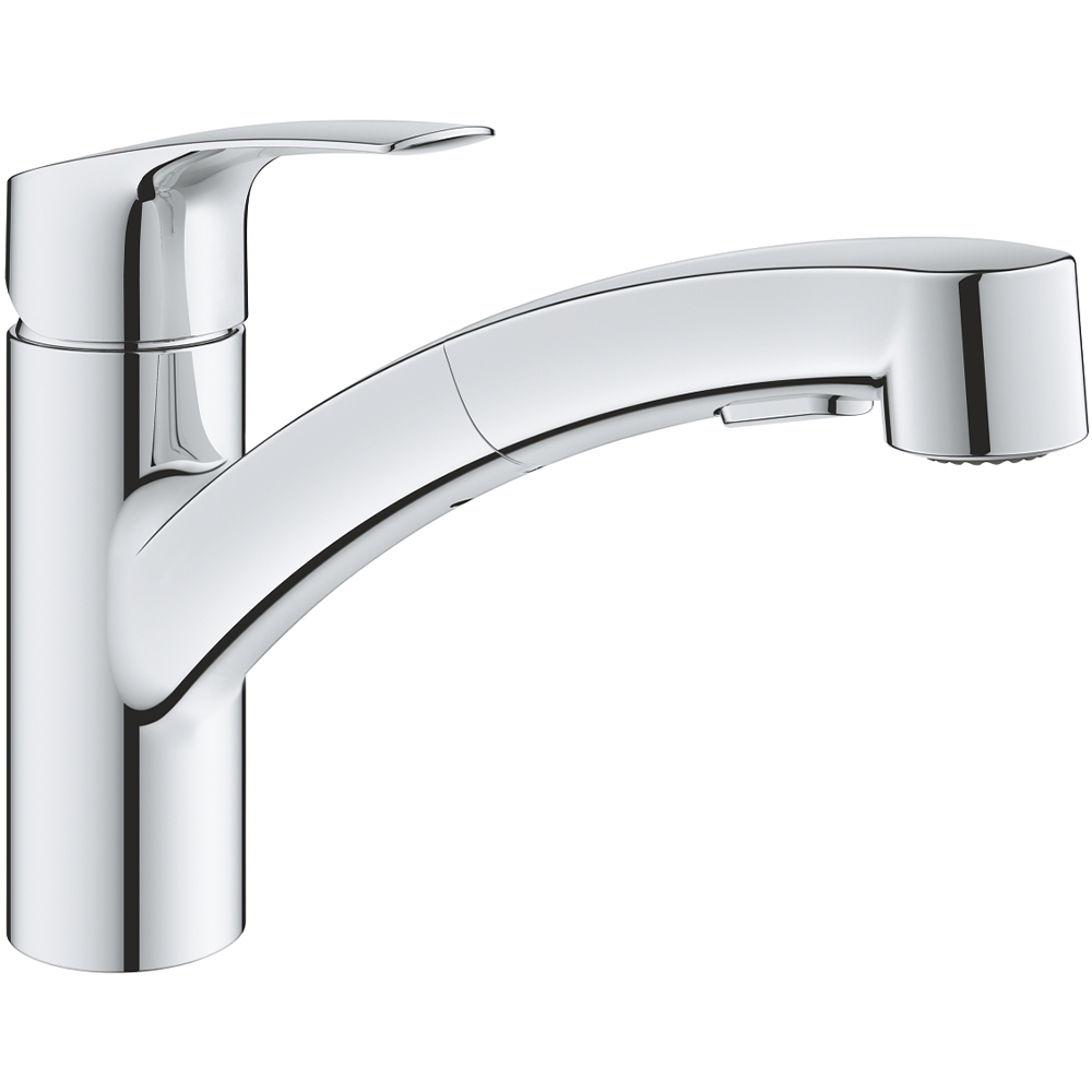 Смеситель GROHE Via хром (30406000)