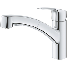 Смеситель GROHE Via хром (30406000)