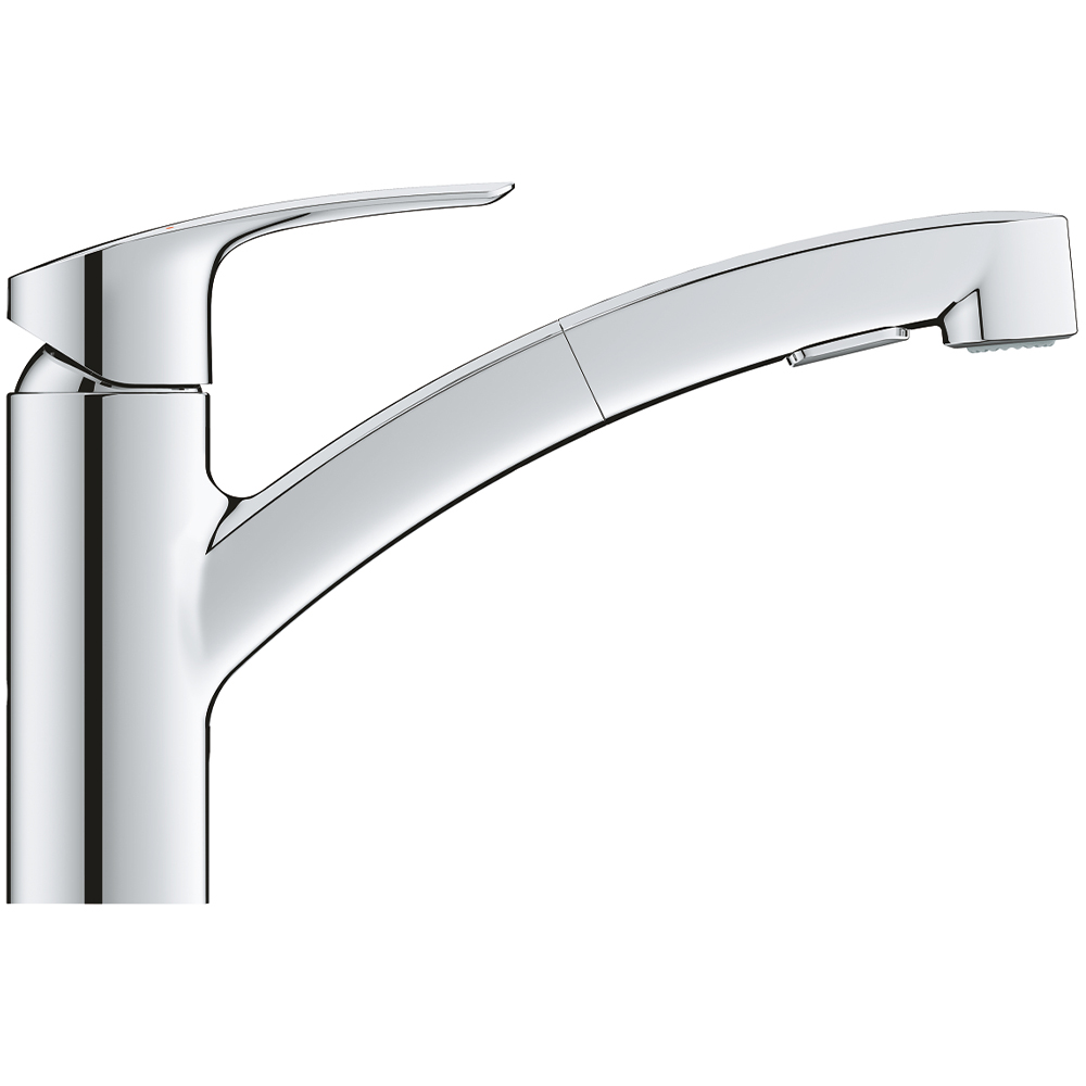 Смеситель GROHE Via хром (30406000) Назначение для кухонной мойки