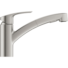 Смеситель GROHE Via супер сталь (30406DC0)