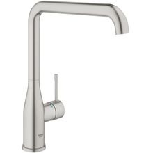 Смеситель GROHE Accent супер сталь (30423DC0)