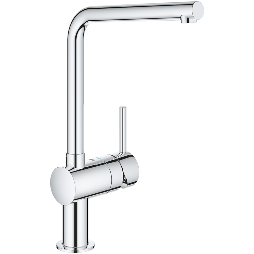 Змішувач GROHE Vento хром (30425000)