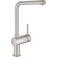 Смеситель GROHE Vento супер сталь (30425DC0)