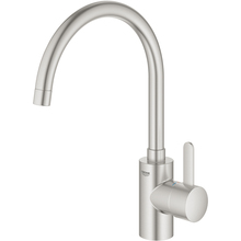 Смеситель GROHE Via Cosmo супер сталь (30431DC0)