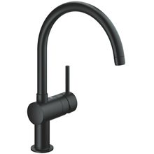 Смеситель GROHE Minta Черный (32917KS0)