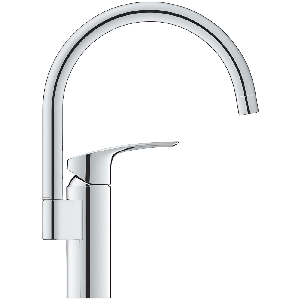 Смеситель GROHE Via Хром (33222000) Назначение для кухонной мойки