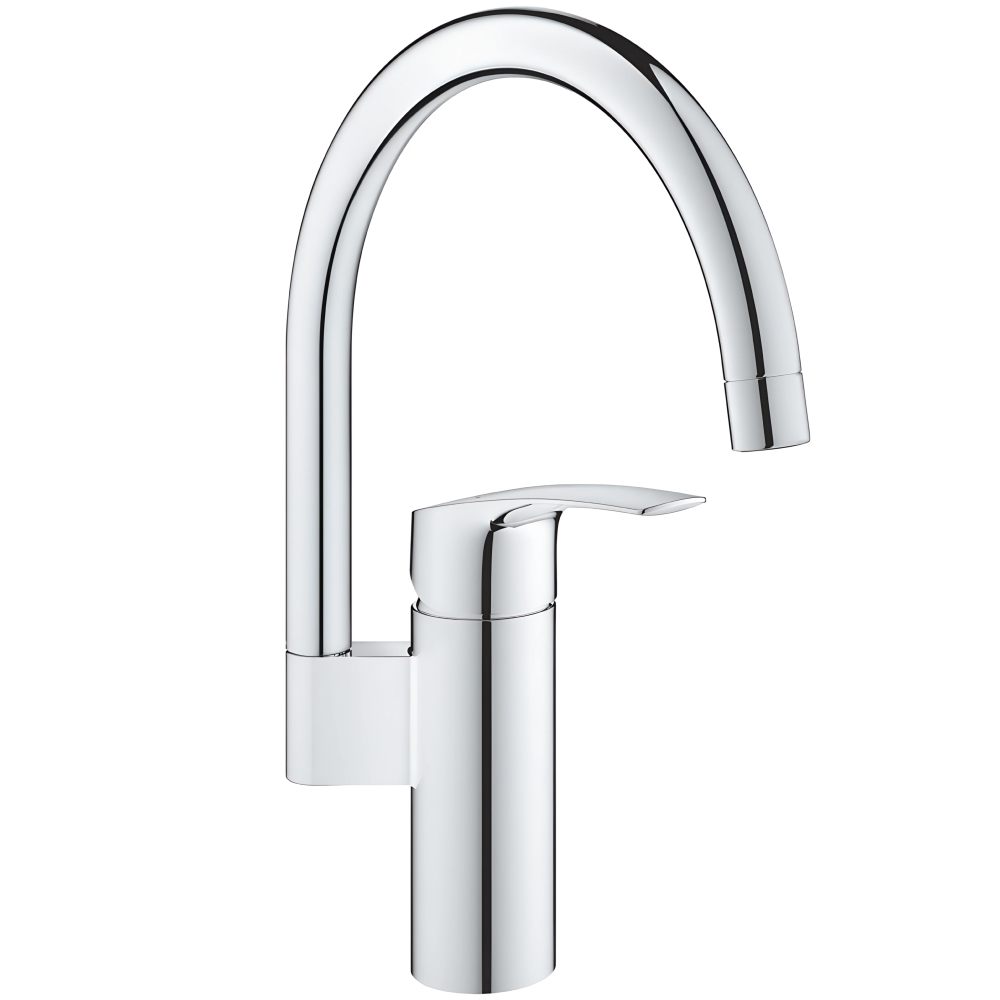 Смеситель GROHE Via Хром (33222000)