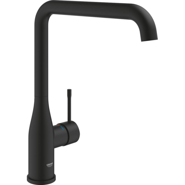 Смеситель GROHE Accent Phantom Black (30432KF0)