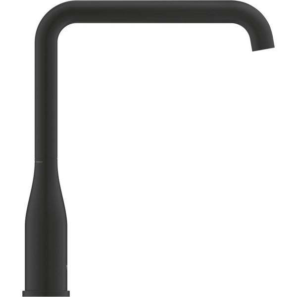 Смеситель GROHE Accent Phantom Black (30432KF0) Назначение для кухонной мойки