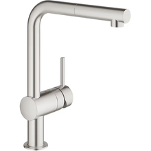 Змішувач GROHE Vento Super Steel (30436DC0)