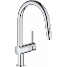 Змішувач GROHE Vento Dual Spray Chrome (30438000)