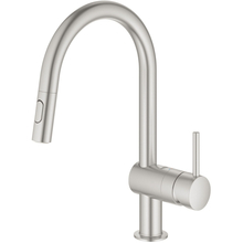 Смеситель GROHE Vento Dual Spray Super Steel (30438DC0)