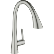 Змішувач GROHE Scala Super Steel (30440DC0)