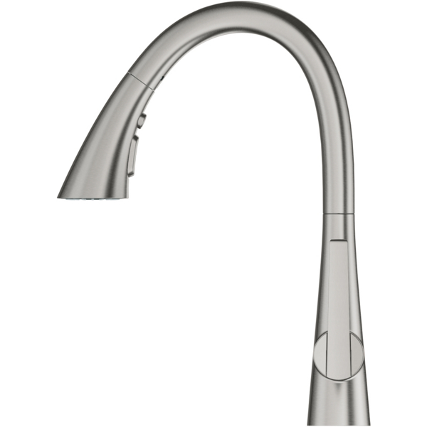 Змішувач GROHE Scala Super Steel (30440DC0) Призначення для кухонної мийки