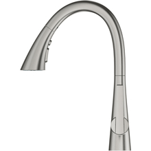 Змішувач GROHE Scala Super Steel (30440DC0)