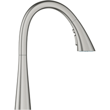 Змішувач GROHE Scala Super Steel (30440DC0)