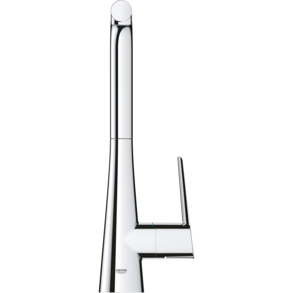 Змішувач GROHE Scala Chrome (30441000) Спосіб монтажу врізний