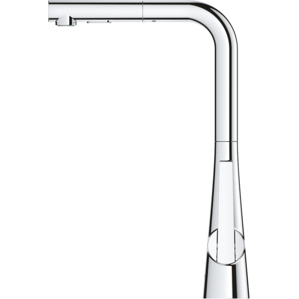 Смеситель GROHE Scala Chrome (30441000) Назначение для кухонной мойки