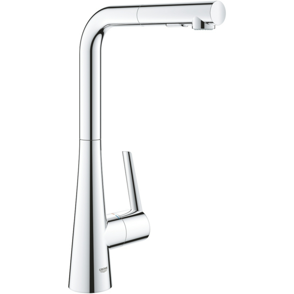 Змішувач GROHE Scala Chrome (30441000) Довжина виливу 20.5