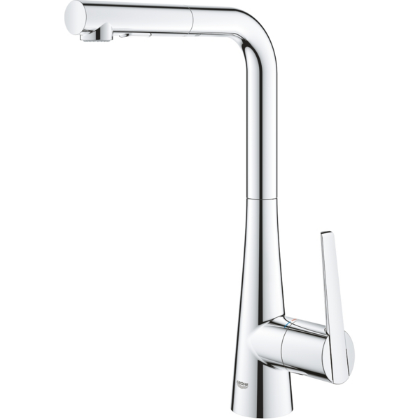 Змішувач GROHE Scala Chrome (30441000)