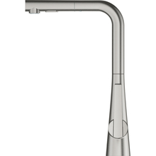 Змішувач GROHE Scala Super Steel (30441DC0)