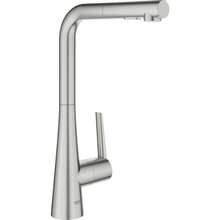 Смеситель GROHE Scala Super Steel (30441DC0)