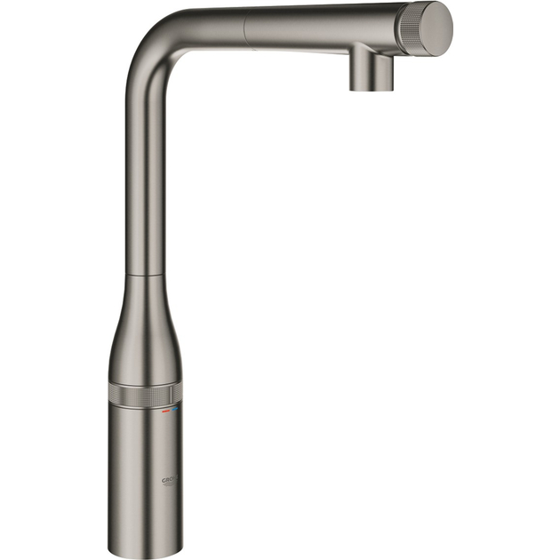 Смеситель GROHE Accent Smart Control Matte Graphite (30444AL0) Назначение для кухонной мойки