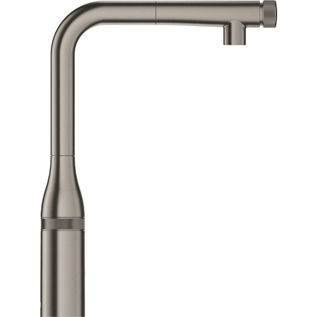 Смеситель GROHE Accent Smart Control Matte Graphite (30444AL0)