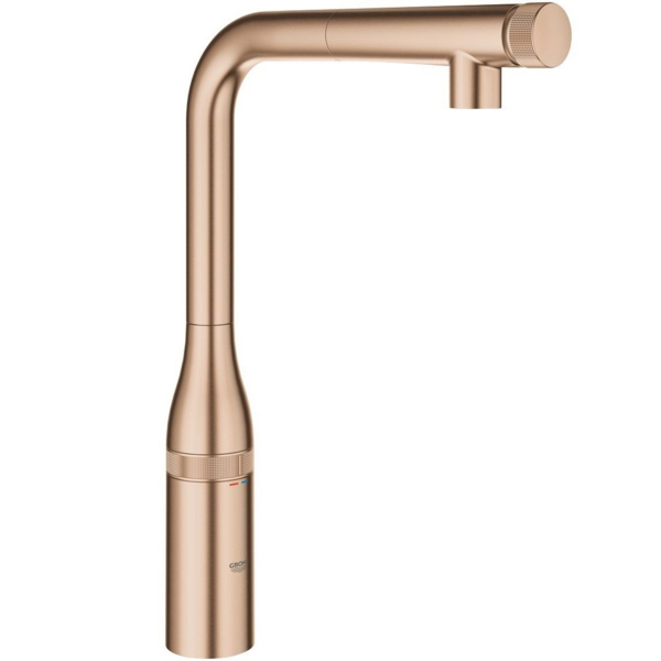 Смеситель GROHE Accent Smart Control Matte Warm Sunset (30444DL0) Назначение для кухонной мойки