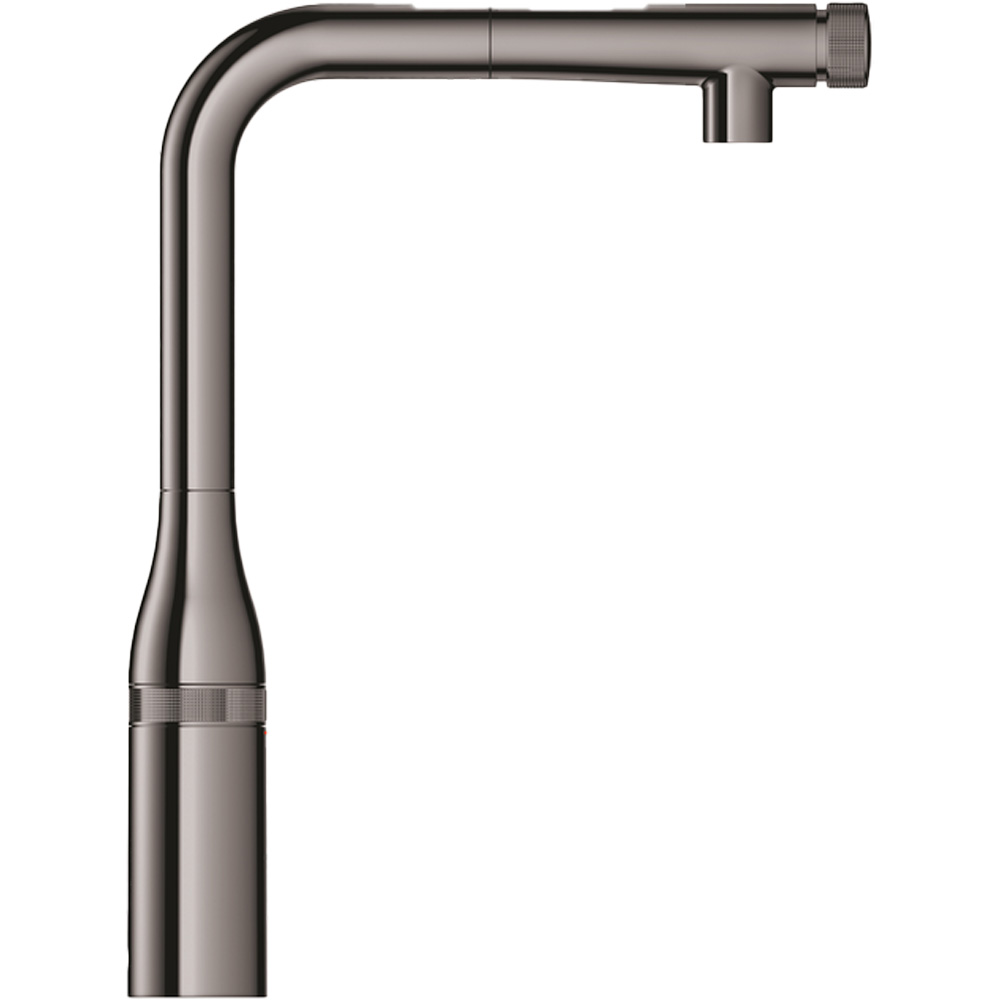 Смеситель GROHE Essence Smart Control Graphite (31615A00) Назначение для кухонной мойки