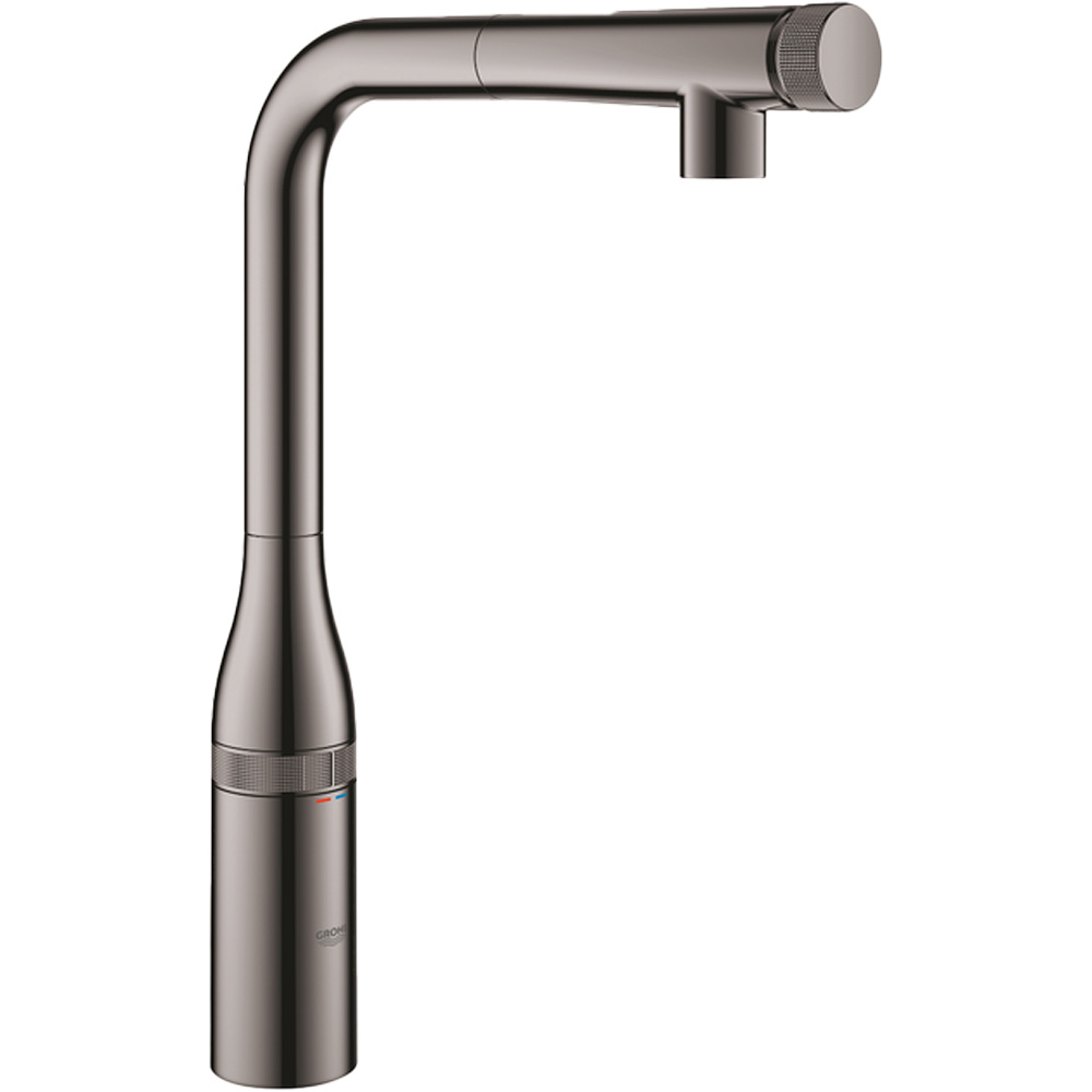 Смеситель GROHE Essence Smart Control Graphite (31615A00)