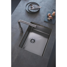 Змішувач GROHE Essence Smart Control Graphite (31615AL0)