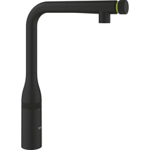 Смеситель GROHE Accent Smart Control Phantom Black (30444KF0)