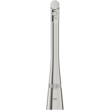 Смеситель GROHE Scala супер сталь (31888DC0)