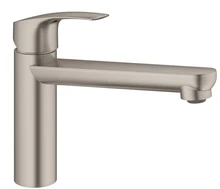 Смеситель GROHE Via Super Steel (30464DC0)