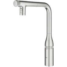 Змішувач GROHE Accent Smart Control супер сталь (31894DC0)