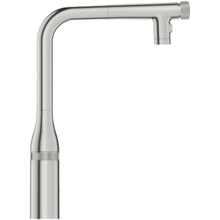 Смеситель GROHE Accent Smart Control супер сталь (31894DC0)