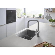 Смеситель GROHE Minta матовый Graphite (32322AL2)