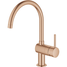 Змішувач GROHE Minta матовий (32917DL0)